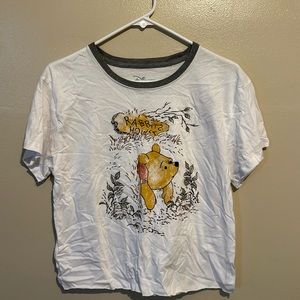 Disney Winnie the Pooh tee, large
